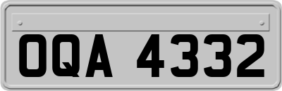 OQA4332