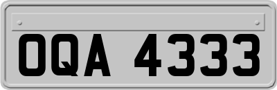 OQA4333