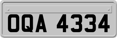 OQA4334