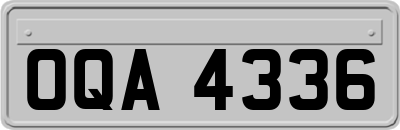 OQA4336