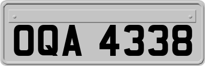 OQA4338