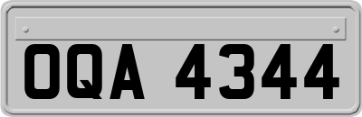 OQA4344