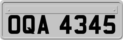 OQA4345