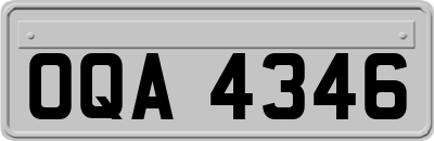 OQA4346