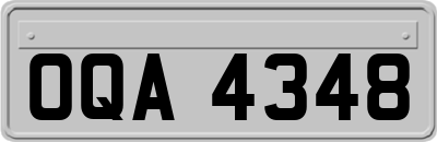 OQA4348