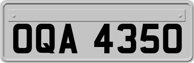 OQA4350