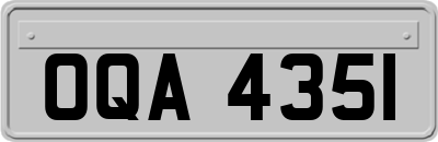 OQA4351