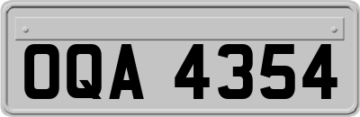 OQA4354
