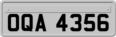 OQA4356