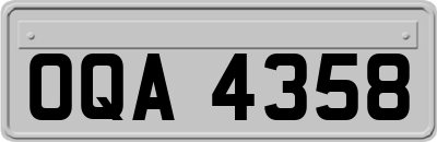 OQA4358