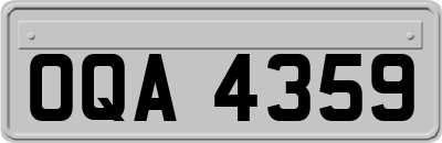 OQA4359