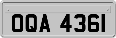 OQA4361