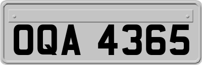 OQA4365