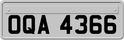 OQA4366