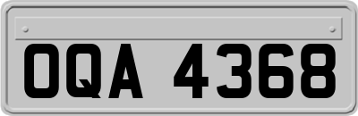 OQA4368