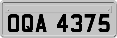 OQA4375