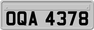 OQA4378