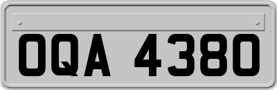 OQA4380