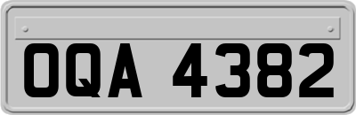 OQA4382