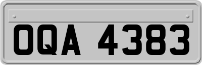 OQA4383