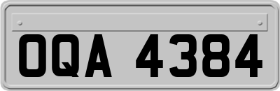 OQA4384