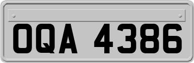 OQA4386