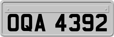 OQA4392