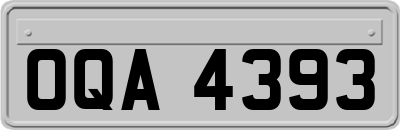 OQA4393