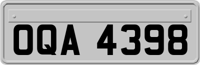 OQA4398