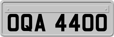 OQA4400