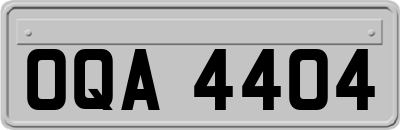 OQA4404