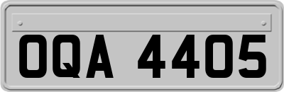 OQA4405
