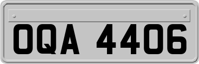 OQA4406