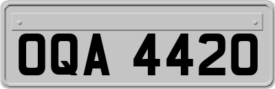 OQA4420