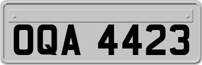 OQA4423