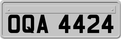 OQA4424