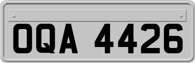 OQA4426