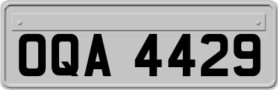 OQA4429