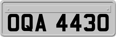 OQA4430