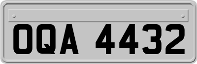 OQA4432