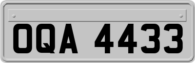 OQA4433