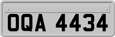 OQA4434