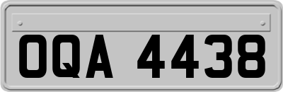 OQA4438