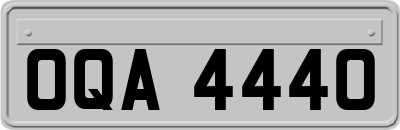 OQA4440