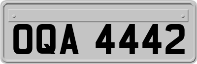 OQA4442