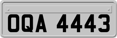 OQA4443