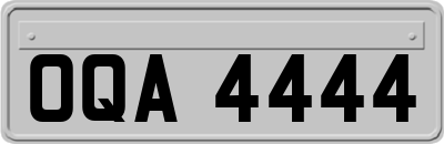 OQA4444