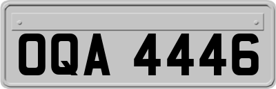 OQA4446