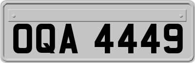 OQA4449