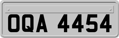 OQA4454